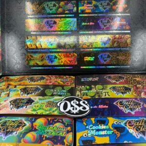 Cali Clear Disposable 2G Dual Switch Edition