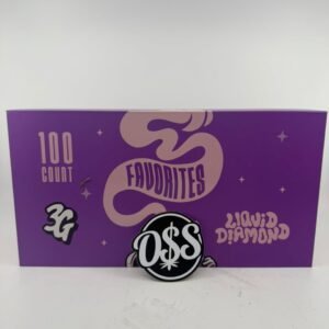 Favorites Disposable 3G - Favorites Return Of The 3G Edition