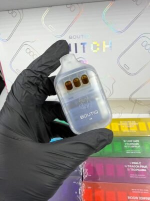 Boutiq Switch ORB V5 2G Disposable