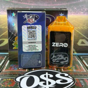 Zero Disposable 2G - Zero NZL Edition