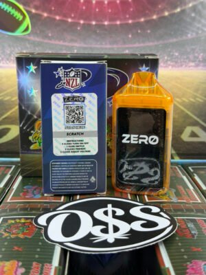 Zero Disposable 2G - Zero NZL Edition