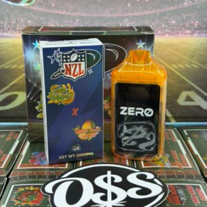 Zero Disposable 2G - Zero NZL Edition