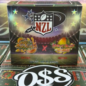 Zero Disposable 2G - Zero NZL Edition