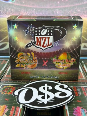 Zero Disposable 2G - Zero NZL Edition