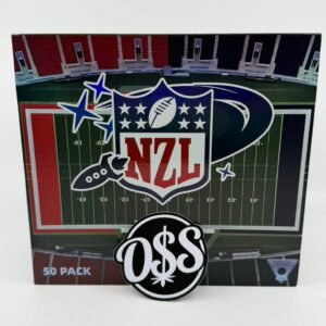 Zero Disposable 2G - Zero NZL Edition