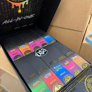 Muha Meds Gen 3 2G Disposable