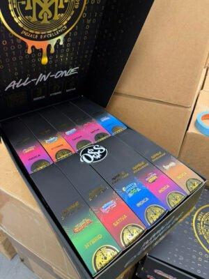 Muha Meds Gen 3 2G Disposable