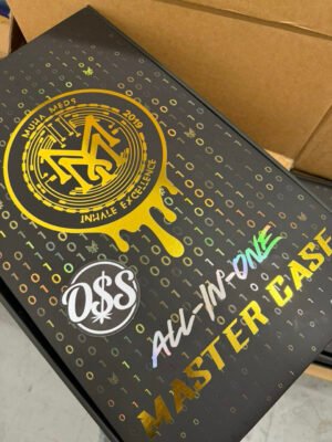 Muha Meds Gen 3 2G Disposable