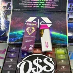 Clean Carts Y2K 2g Disposable – Y2K Edition