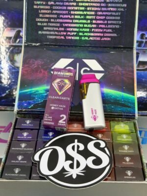 Clean Carts Y2K 2g Disposable – Y2K Edition