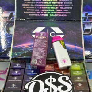 Clean Carts Y2K 2g Disposable – Y2K Edition