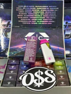 Clean Carts Y2K 2g Disposable – Y2K Edition