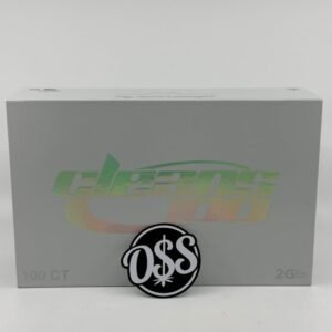 Clean Carts Y2K 2g Disposable – Y2K Edition