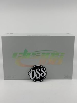 Clean Carts Y2K 2g Disposable – Y2K Edition