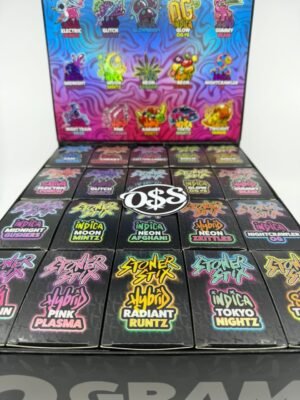 Stoner Stix After Hours 2g Disposable