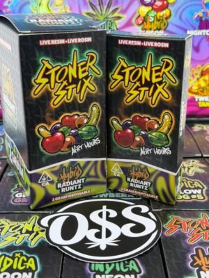 Stoner Stix After Hours 2g Disposable