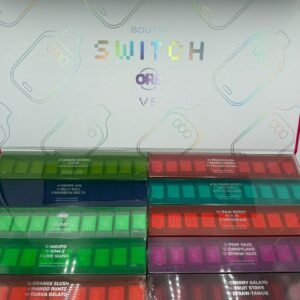 Boutiq Switch ORB V5 2G Disposable