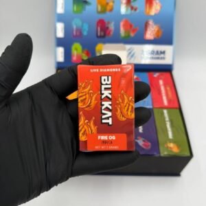 Blk Kat 2G Disposable