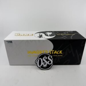 OG Cake Metallica 2G Disposable