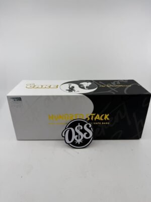 OG Cake Metallica 2G Disposable