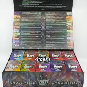 Whole Melt Extracts Phase Three 2G Disposable