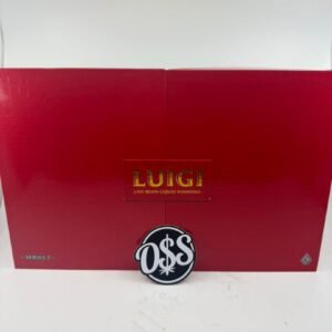 Luigi V7 2G Disposable - Luigi Series 7