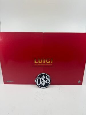 Luigi V7 2G Disposable - Luigi Series 7