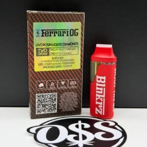 Blnkrz Disposable 2 Gram