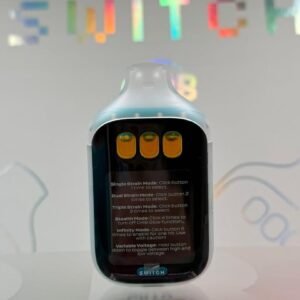 Boutiq Switch ORB V5 2G Disposable