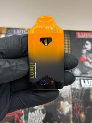 Luigi V7 2G Disposable - Luigi Series 7