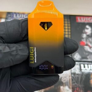 Luigi V7 2G Disposable - Luigi Series 7