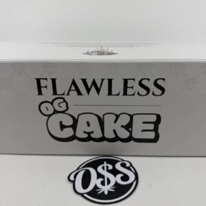Flawless OG Cake 2G Disposable
