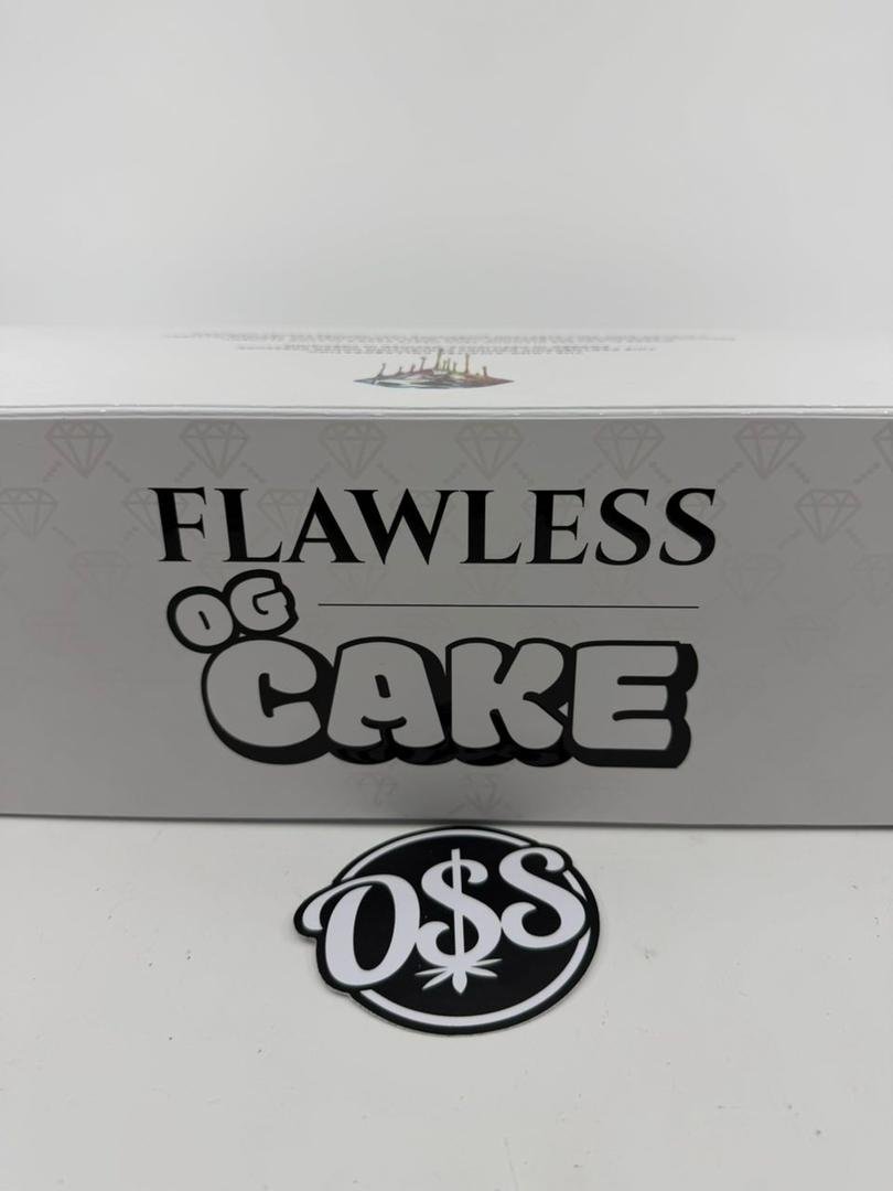 Flawless OG Cake 2G Disposable Flawless OG Cake 2G Disposable
