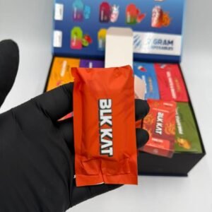 Blk Kat 2G Disposable