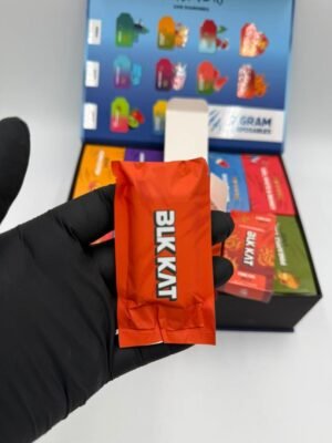Blk Kat 2G Disposable