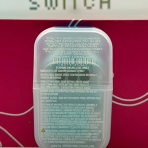 Boutiq Switch ORB V5 2G Disposable
