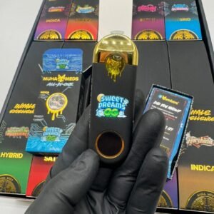 Muha Meds Gen 3 2G Disposable