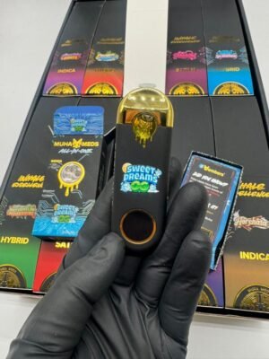 Muha Meds Gen 3 2G Disposable