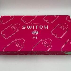 Boutiq Switch ORB V5 2G Disposable