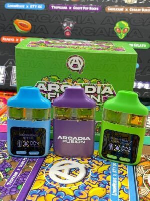 Arcadia Fusion 2g disposable