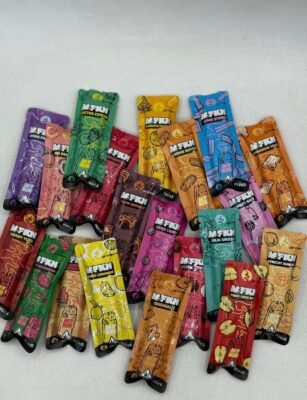 MFKN Disposable 2G Vape