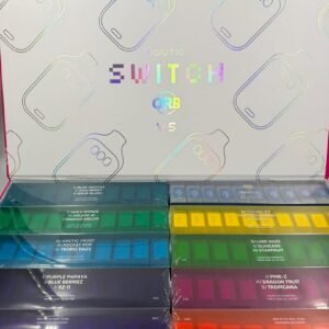 Boutiq Switch ORB V5 2G Disposable