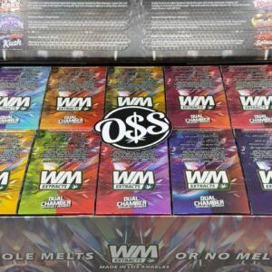 Whole Melt Extracts Phase Three 2G Disposable