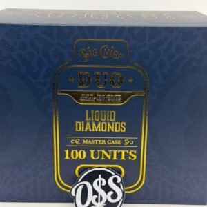 Big Chief Duo V2 2G Disposable