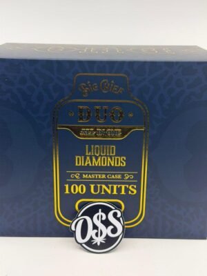 Big Chief Duo V2 2G Disposable