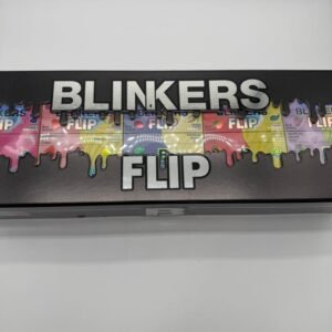 Blinkers Ice Cream Flip 2G Disposable