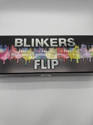 Blinkers Ice Cream Flip 2G Disposable
