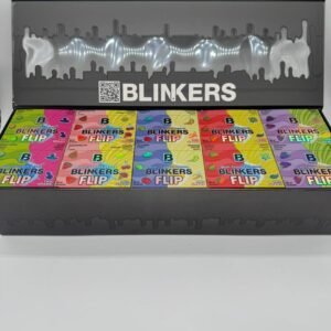 Blinkers Ice Cream Flip 2G Disposable