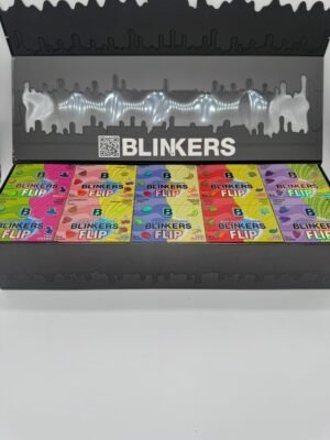 Blinkers Ice Cream Flip 2G Disposable