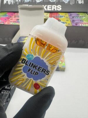 Blinkers Ice Cream Flip 2G Disposable